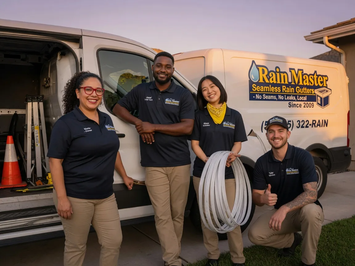 Gutter Installation company in Bartlett, TX